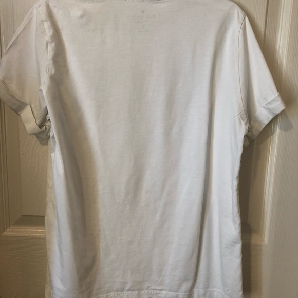 Kate spade Toast of the Town T-shirt - Picture 4 of 5